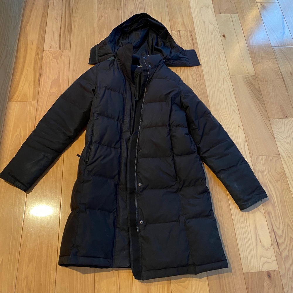 Llbean Women’s Ultrawarm Down Winter Coat